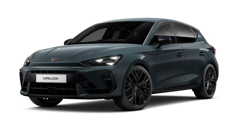 CUPRA Leon 1.5 eTSI 150 Shadow Edition 5dr DSG Petrol Hatchback